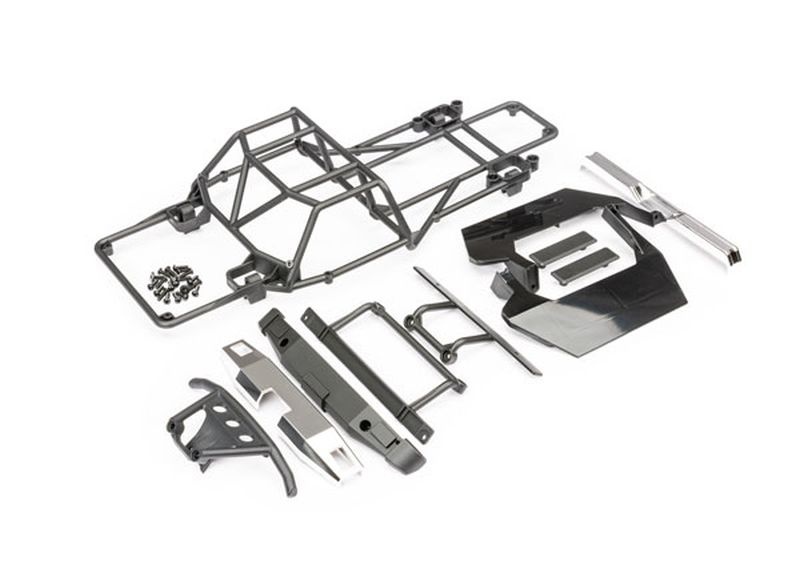Traxxas Karo BIGFOOT No.8 Zubehör-Kit Bigfoot 4x4 9048