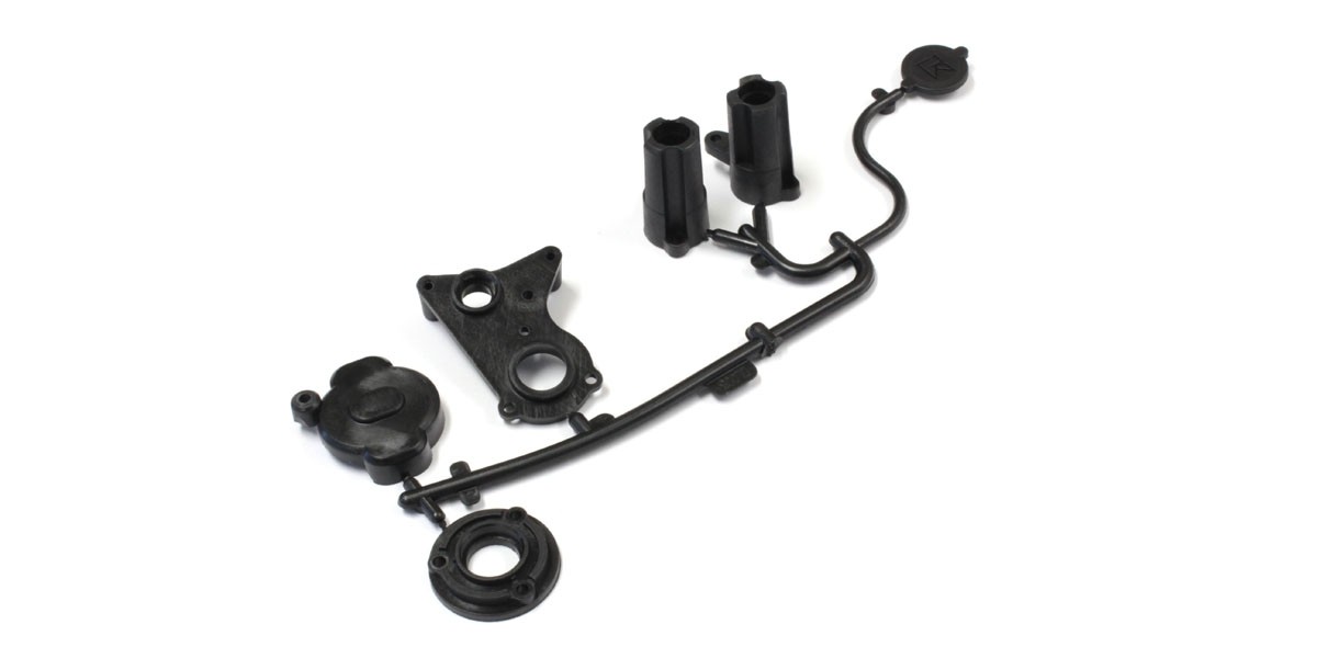 Kyosho REAR CASE OUTLAW RAMPAGE OL008-2 - Abbildung 1
