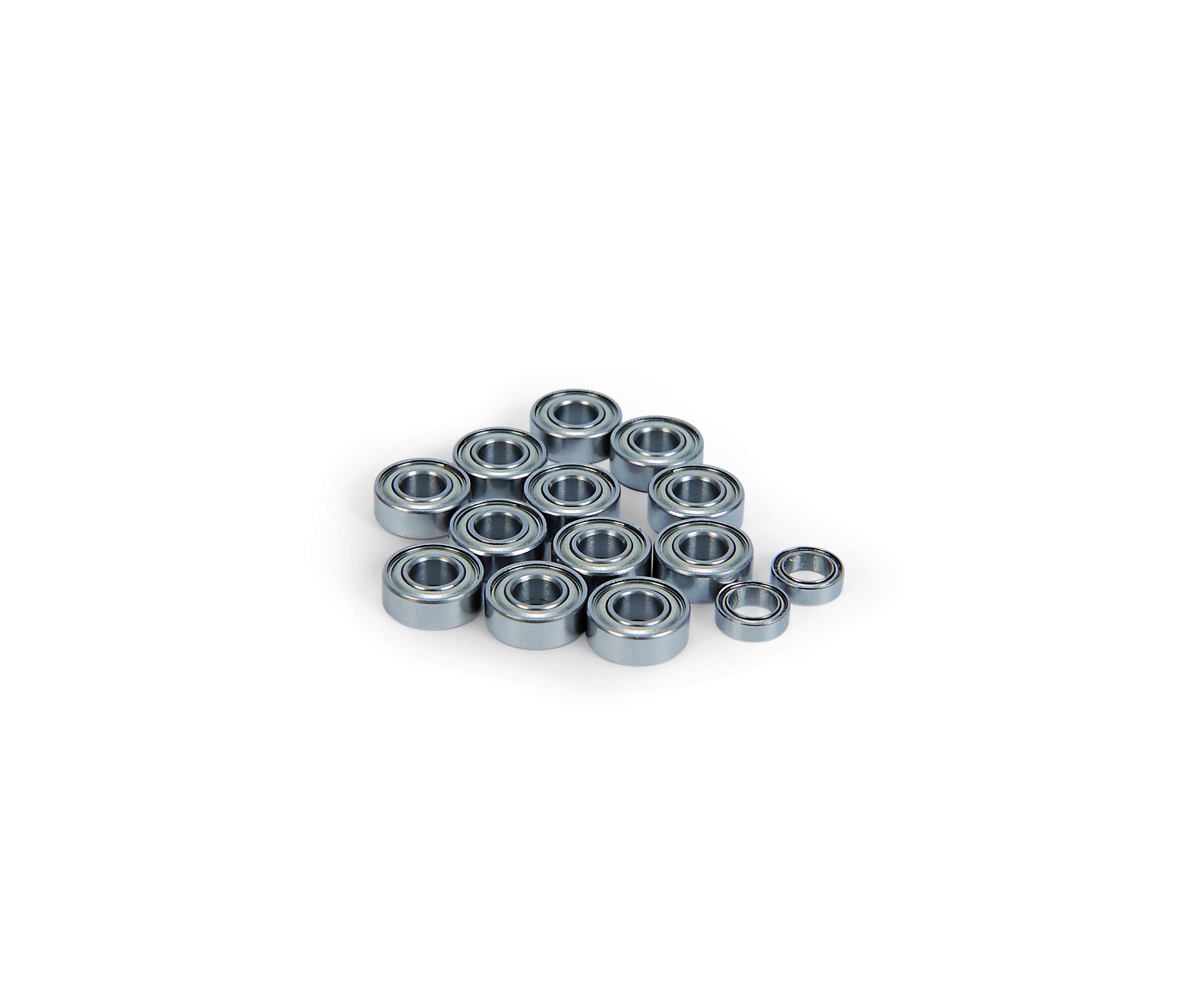 Carson 04024 Kugellagersatz M-03/FF-02 14teilig 500904024