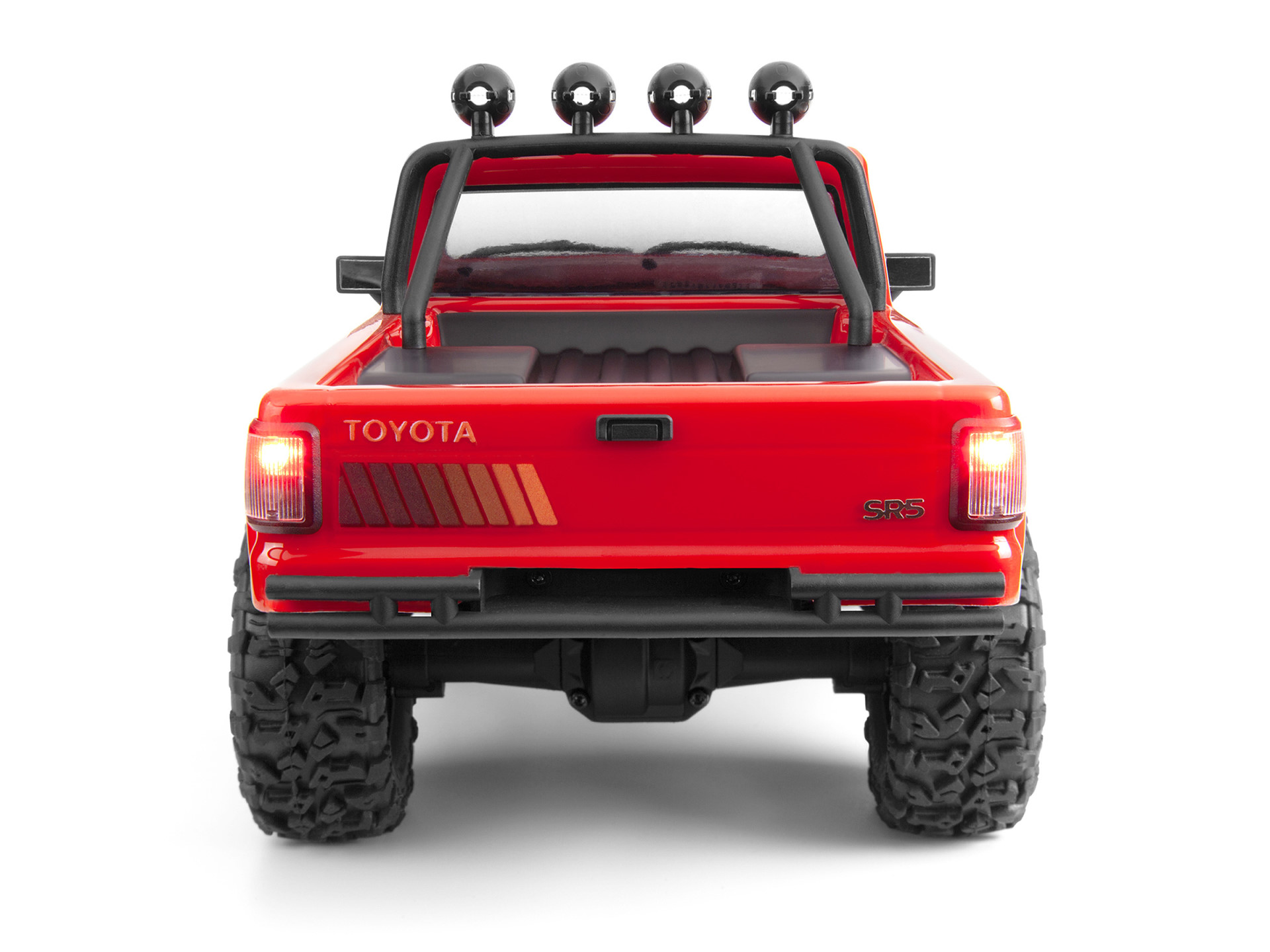 HPI Racing Venture18 Flux Toyota Hilux SR5 Crawler Rot Brushless (T) 160969 - Abbildung 5