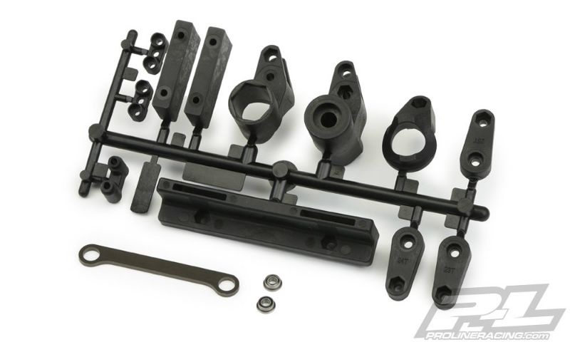 Pro-Line PRO-MT 4x4 Replacement Steering Plastics Pro-Line 4005-35