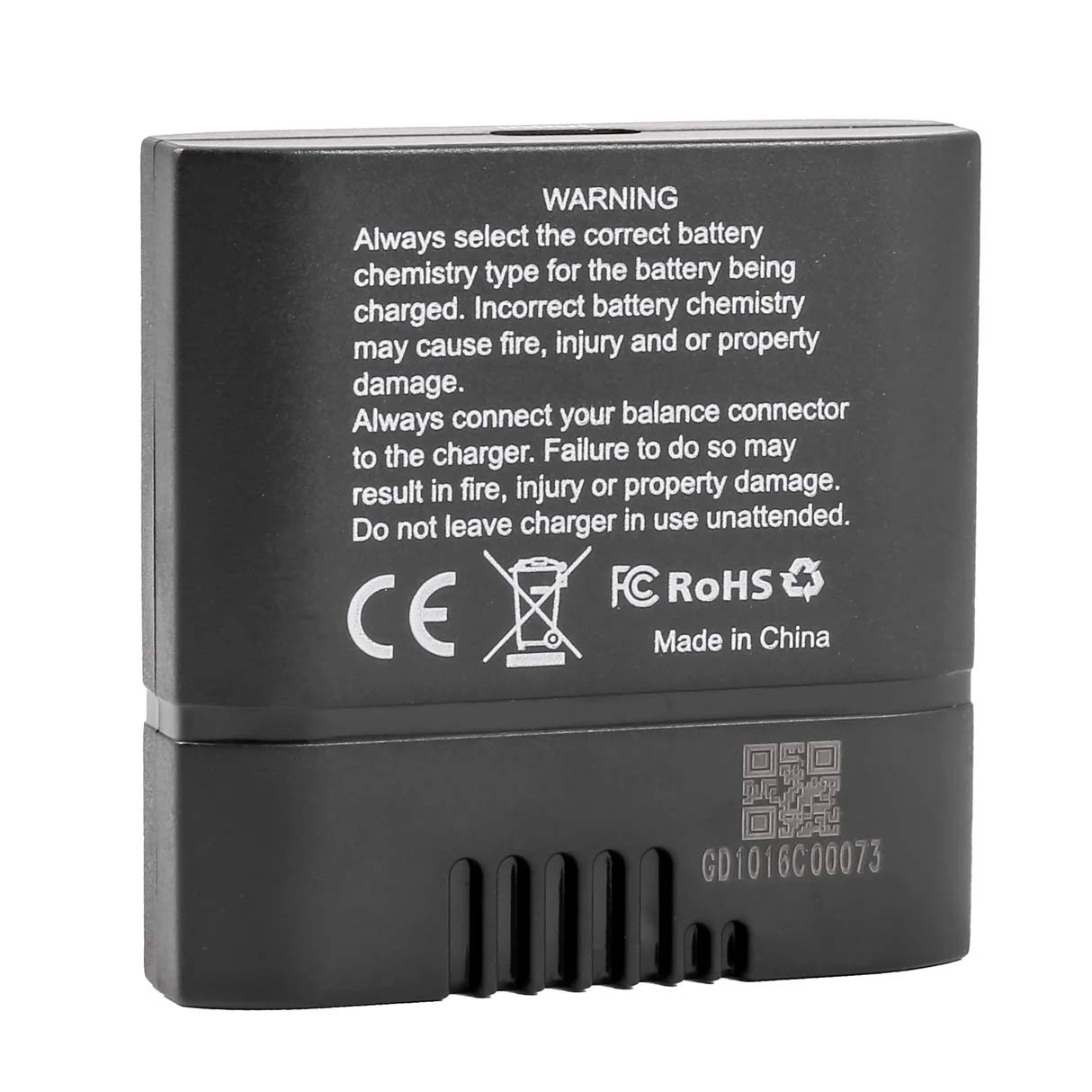GensAce Charger iMars S10 G-Tech (10W/2-3S) USB-C GEAS10-EB - Abbildung 4