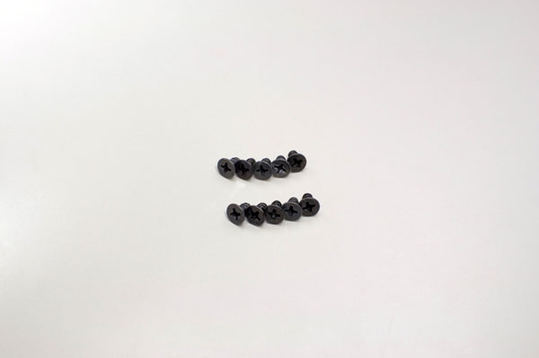 Kyosho SCHRAUBEN#SK,M3X6 (10) 1-S33006TP