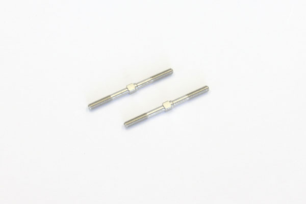 Kyosho GEWINDESTANGEN 3X40MM (2)  HART 97008-40H - Abbildung 1
