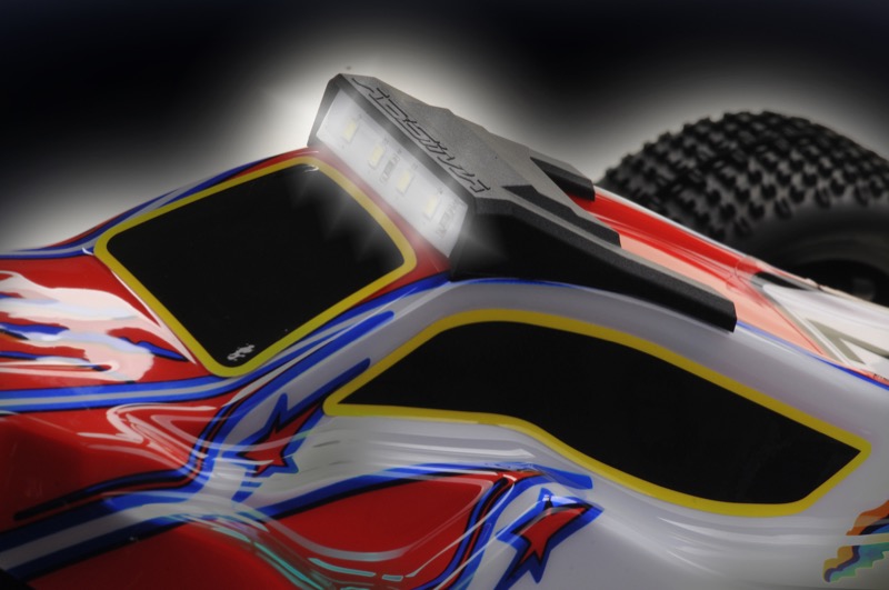 Absima 1:10 Racing Buggy AB3.4 V2 4WD LED RTR 12222V2