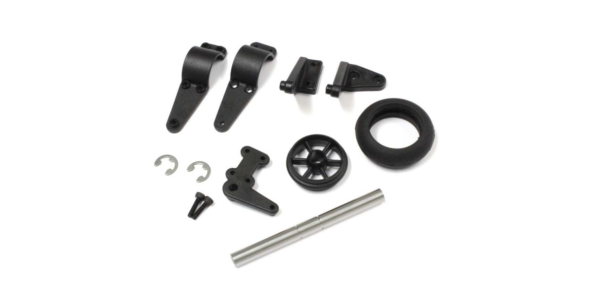 Kyosho Reifen Wheeling USA-1 & Mad Series MA333B