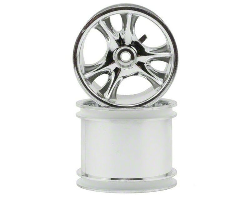 RPM Clawz Chrome (6 Spk) Rear Trax. Elec. 81743 - Abbildung 1