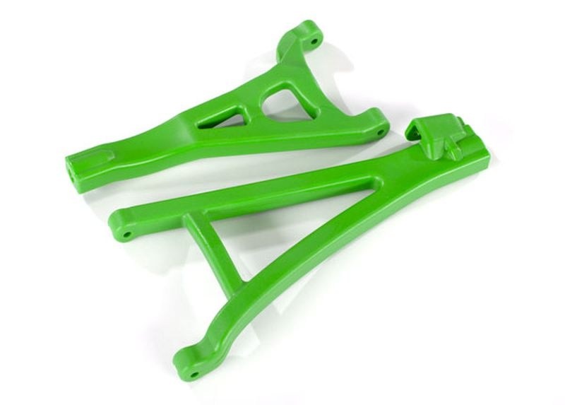 Traxxas Querlenker grün vorn links Heavy Duty je 1x oben&unten 8632G