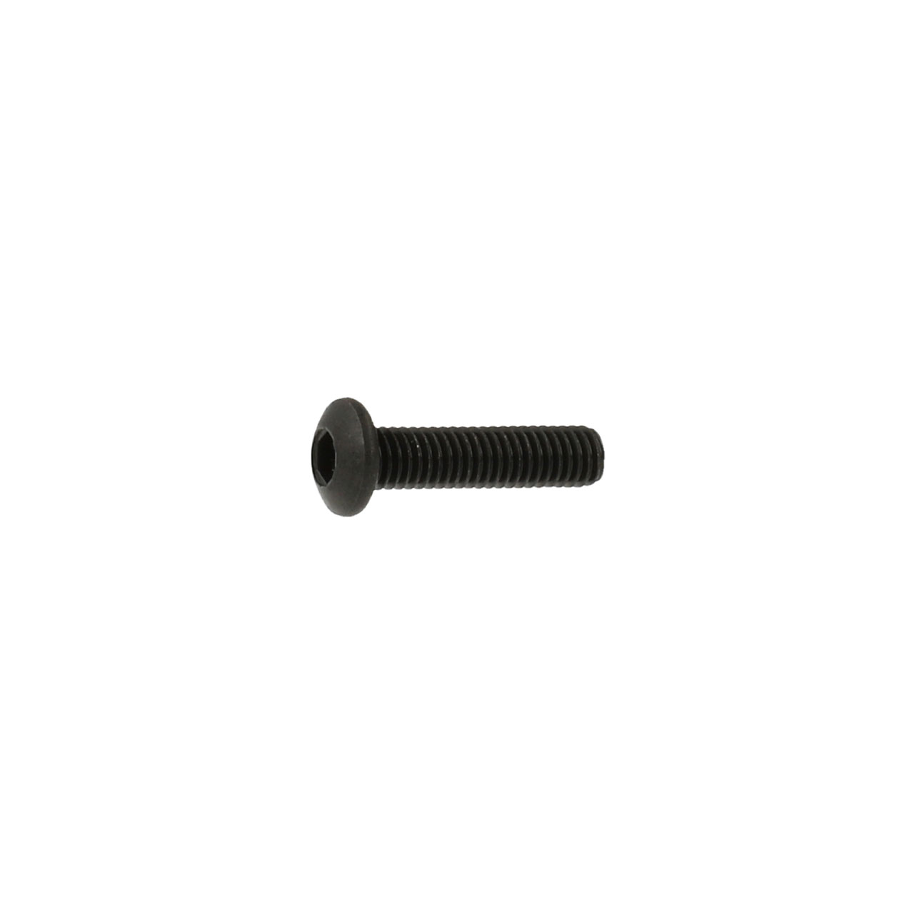 HoBao Rundkopfschraube M3x12mm (10 Stück) 33312