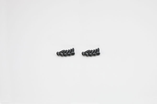 Kyosho SCHRAUBEN#RK,M3X12 (10) 1-S43012TP