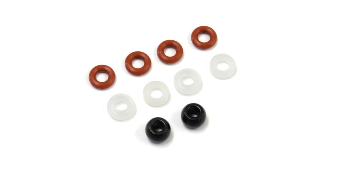 Kyosho VERSCHLEISSTEILE DAEMPFER INFERNO GT3 IG158-03