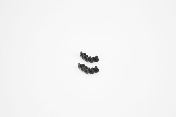 Kyosho SCHRAUBEN#LK, HEX,M3X6 (10) 1-S33006H