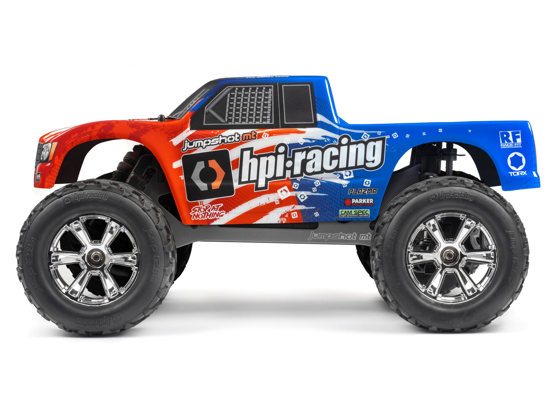 HPI 1:10 R/C Jumpshot MT V2.0 120080 - Abbildung 2