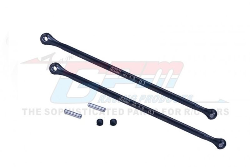 GPM Medium-Carbon-Stahl 4140 Halbwelle 190mm TRX XRT, XMAXX XRT190SBK