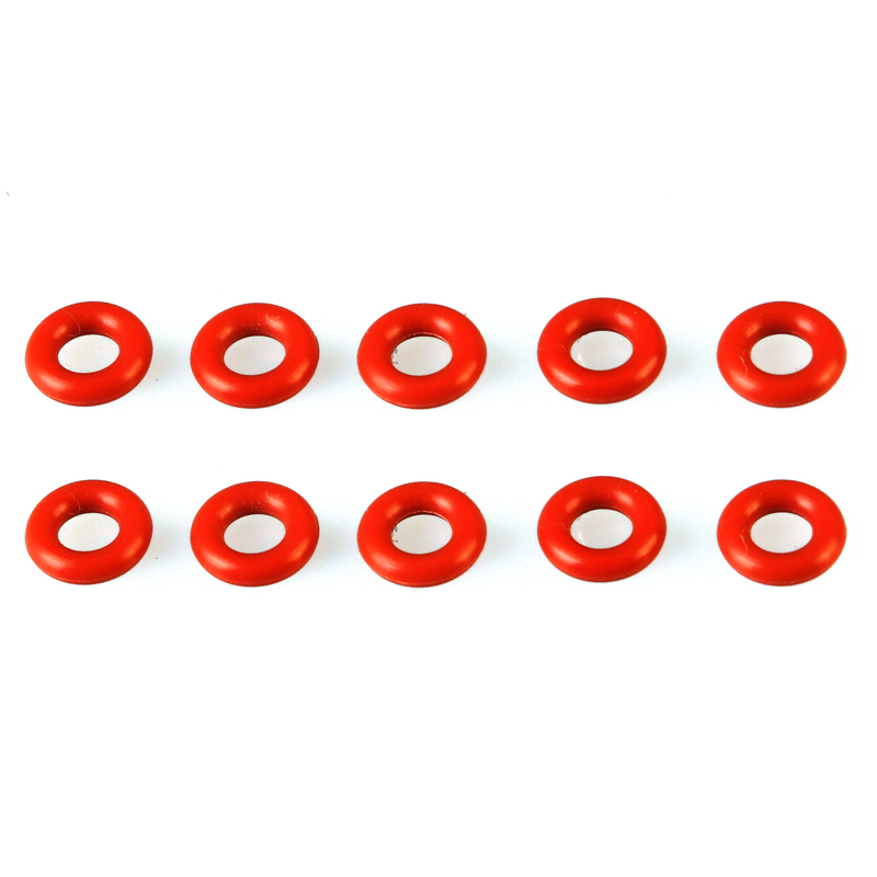 LC Racing Dämpfer O-Ring rot 10 Stück LC7025