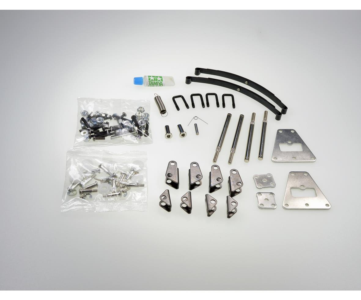 Tamiya 15579 Metallteile-Beutel B Auflieger 56310 309415579