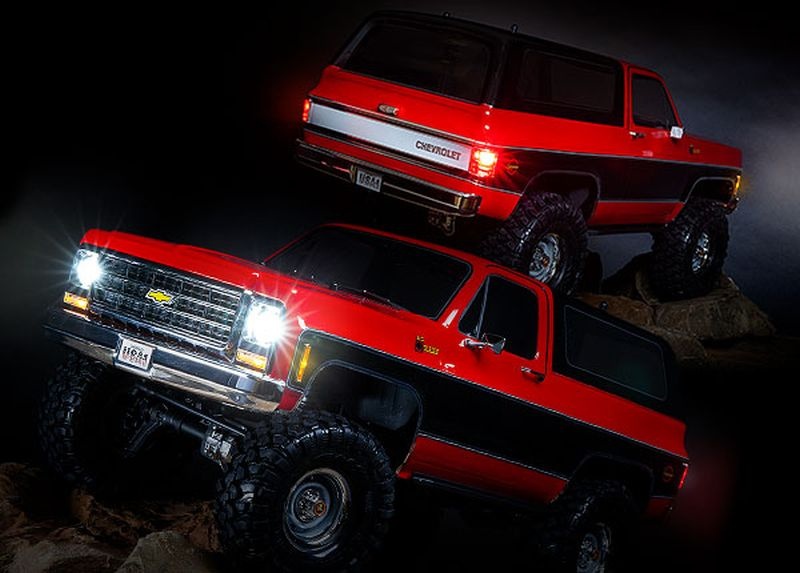 RC4WD Haubenabweiser für Traxxas TRX-4 Chevy K5 Blazer | RC4VVVC0763 - MK Racing RC Car Shop RC4WD Haubenabweiser für Traxxas TRX-4 Chevy K5 Blazer | RC4VVVC0763 - MK Racing RC Car Shop