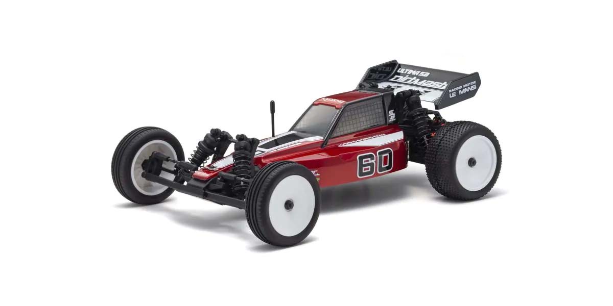 Kyosho Ultima SB Dirt Master 2WD 1:10 EP Kit 34311B - Abbildung 1