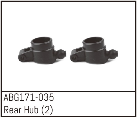 Absima Rear Cup L/R ABG171-035