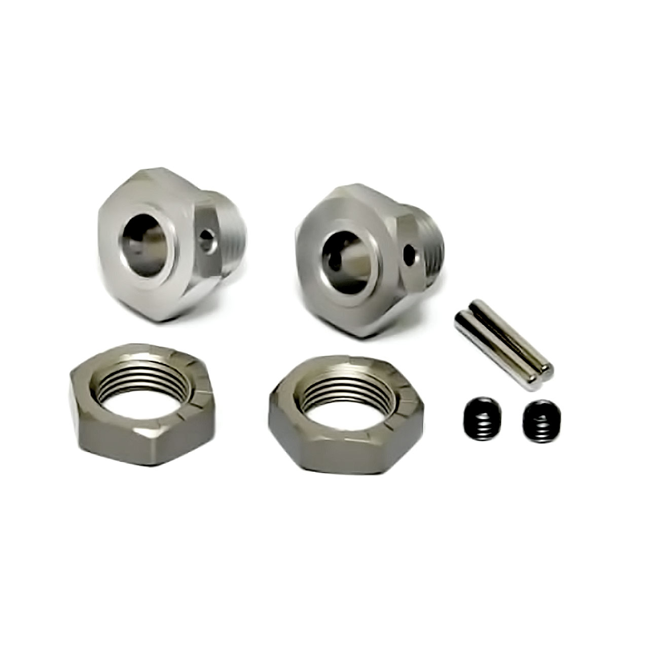 Hobao 17MM WHEEL HUB SET 85146