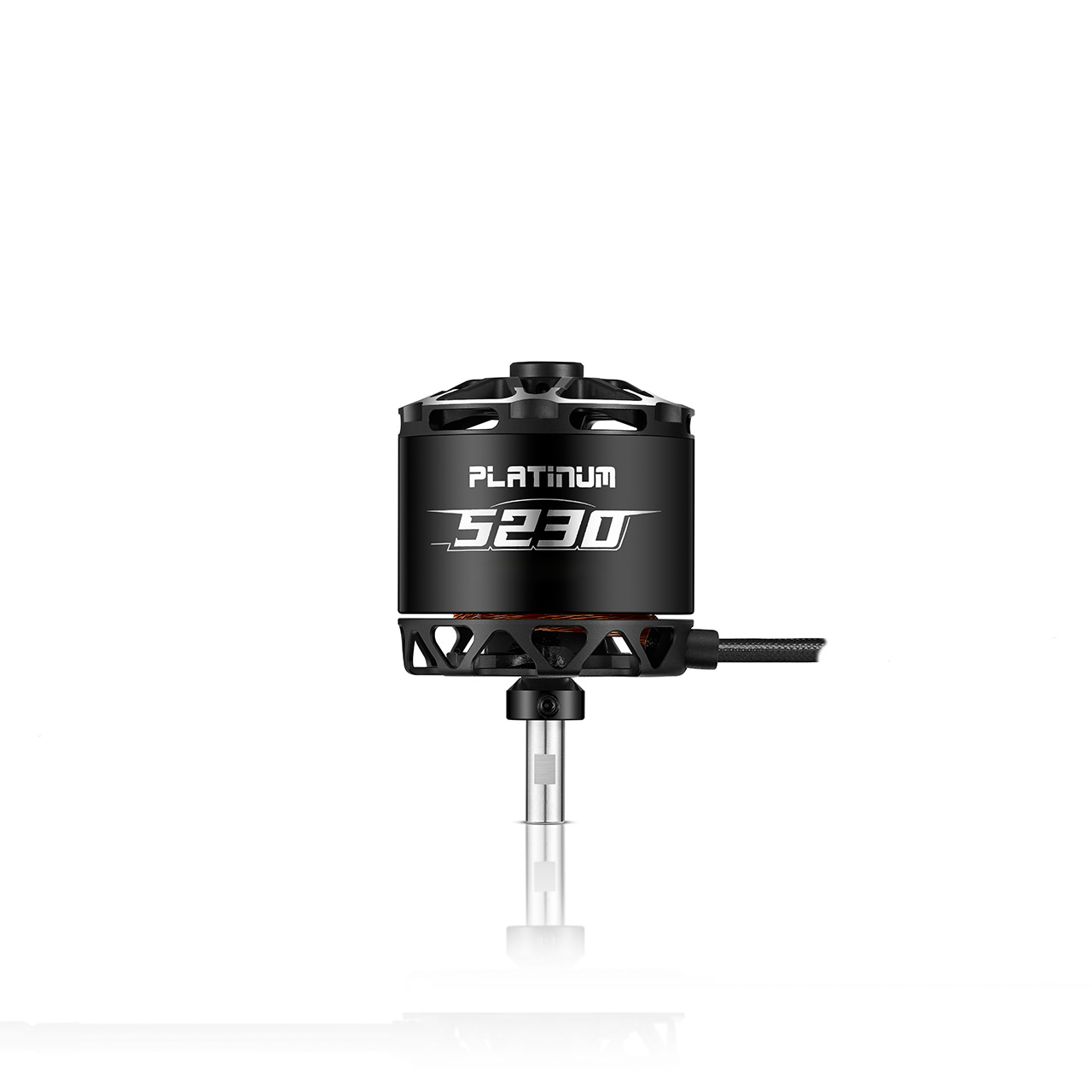 Hobbywing Platinum Motor 60x94 8mm 5230SL 220kV 10-12s Lipo 30416201