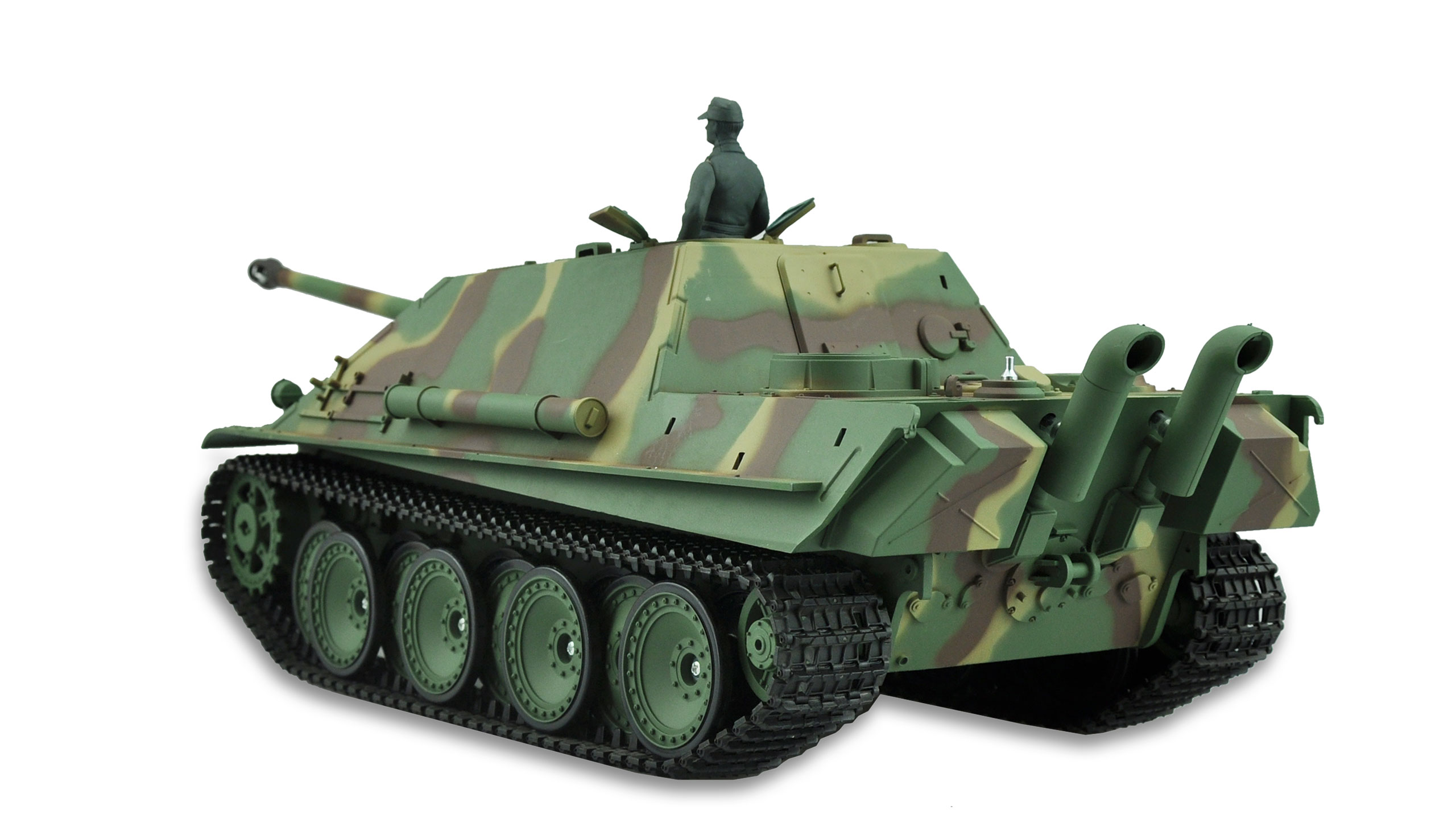 Amewi German Jagdpanther Standard Line IR/BB 23068