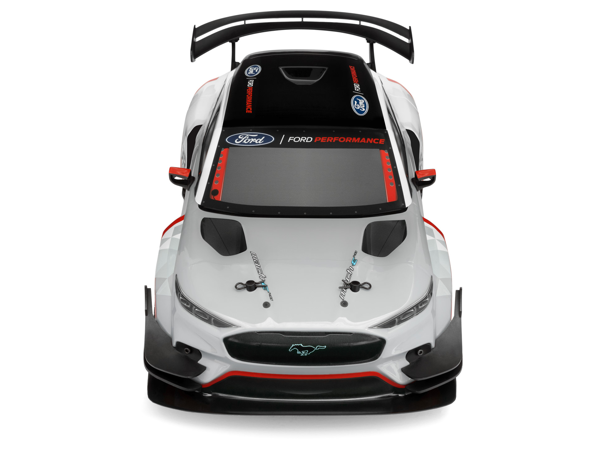 HPI Sport 3 Flux Ford Mustang Mach-e 1400 160375 - Abbildung 4