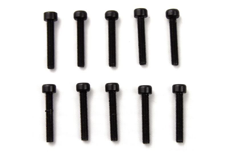 LRP M3x20mm Zylinderschraube (10 Stk.)