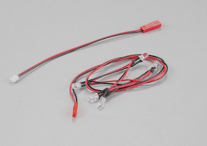 Killerbody KB48466 LED Licht Set für Suchscheinwerfer (5x5mm Weiße LED) - Abbildung 1