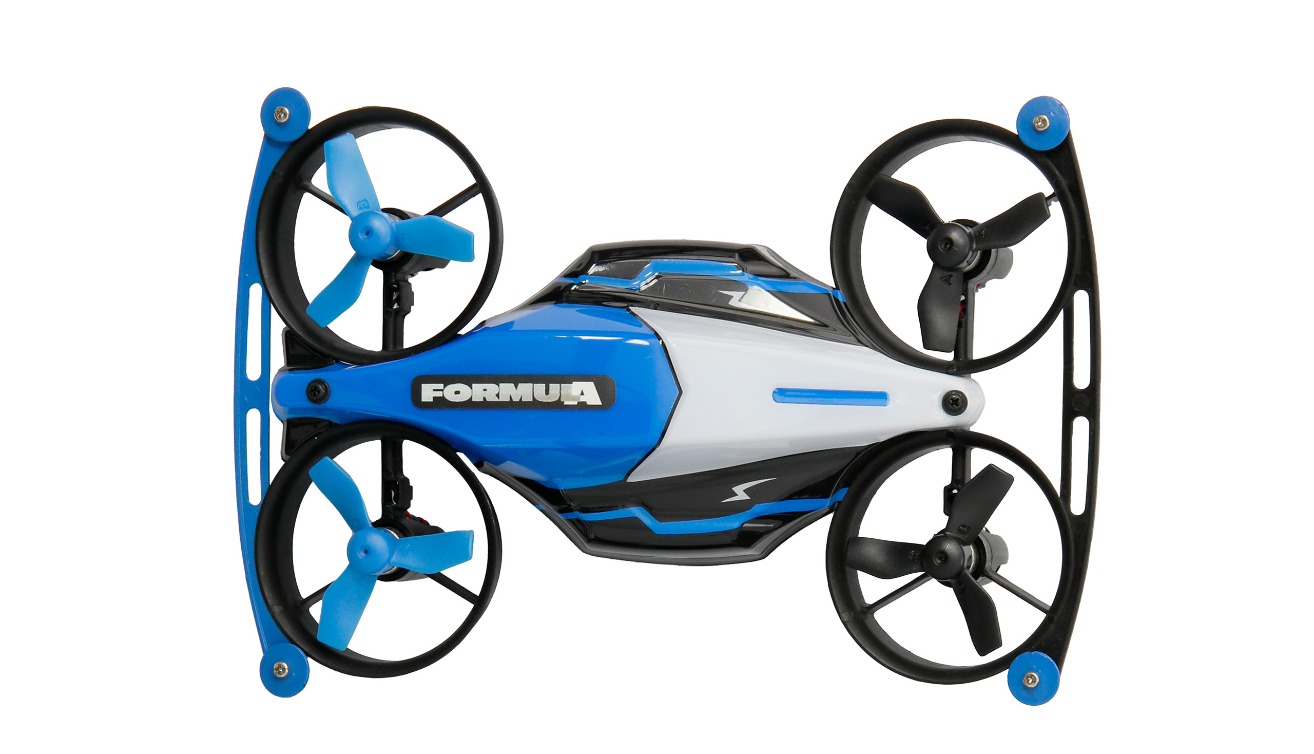 Amewi FormulA Track Race Drohne mit Rennstrecke blau 25360