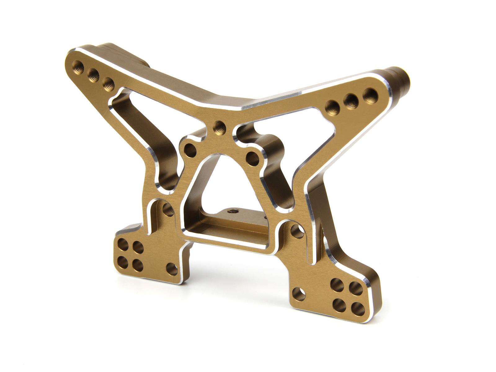 Maverick Aluminium Rear Dämpferbrücke (Gold) 150666