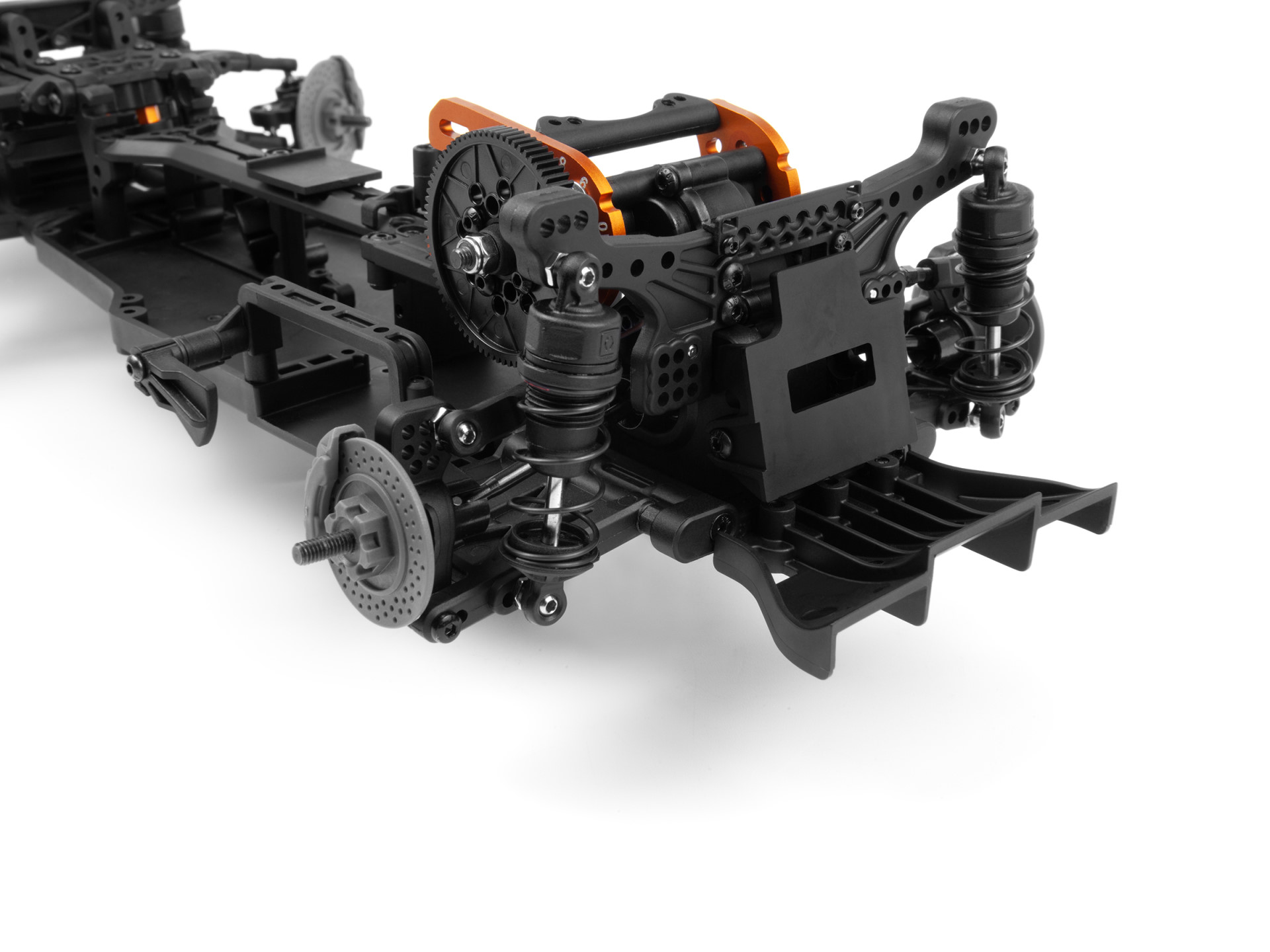 HPI Stage-D10 Creator Edition Drift RC-Car Chassis 161000 - Abbildung 7