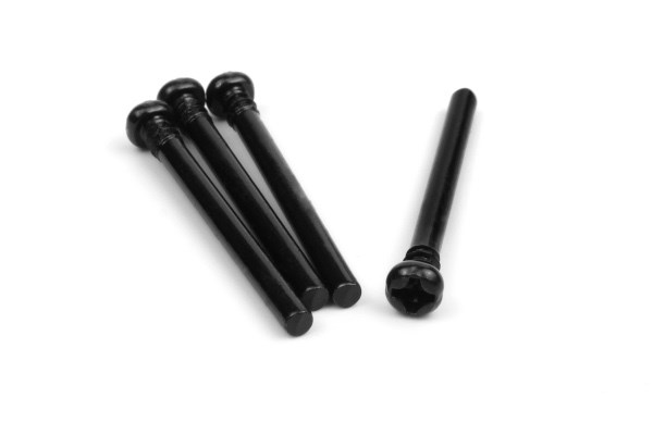 BLACKZON obere Querlenker Pin Schraube 3x28mm (Vornen/Hinten/4St) 540136 - Abbildung 1