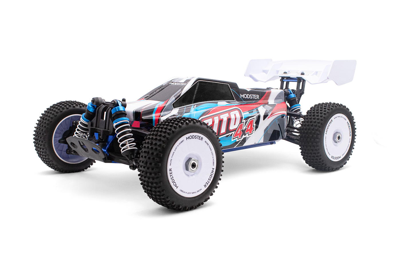 Modster Cito V2 Buggy Brushless 4WD 1/8 RTR MD10001
