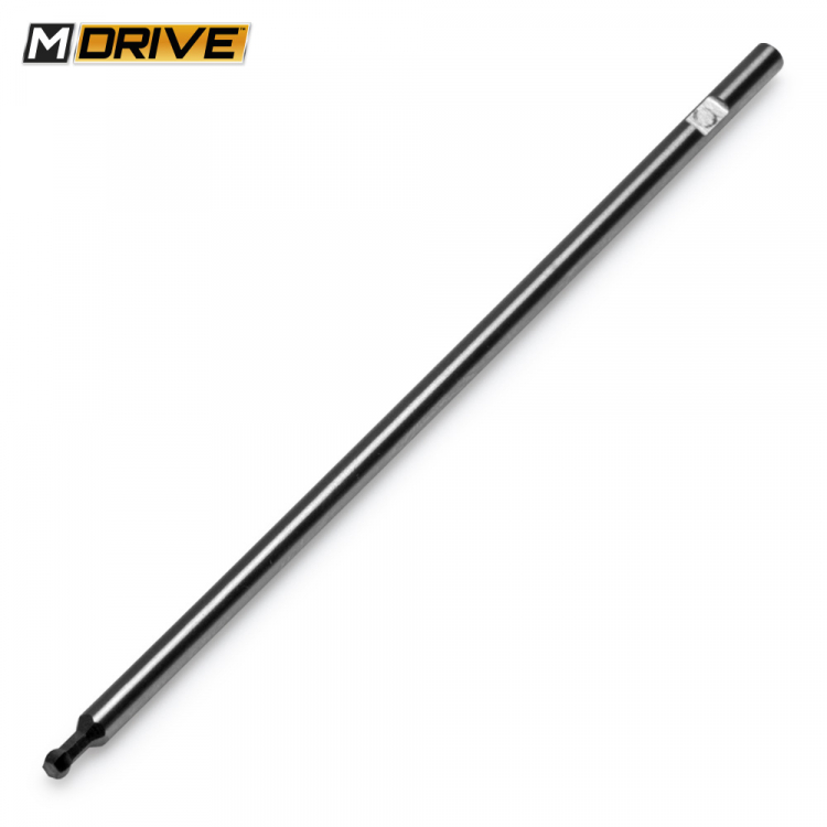 M-DRIVE Innensechskant Kugelkopf Ersatz Bits 2.0mm MD22120