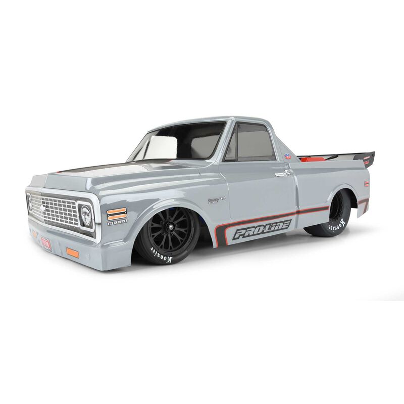 Pro-Line 1972 Chevy C-10 Karosserie klar 3557-00