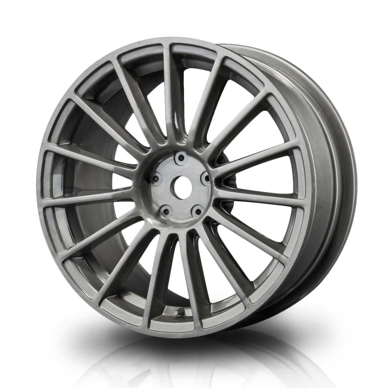 230075SG Felge LM silbergrau 24mm (0mm Offset) (4 Stück)