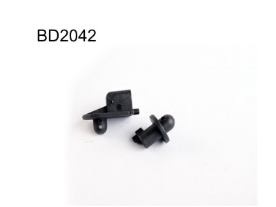 Amewi BD2042 Body Mounts Am8E BD2042