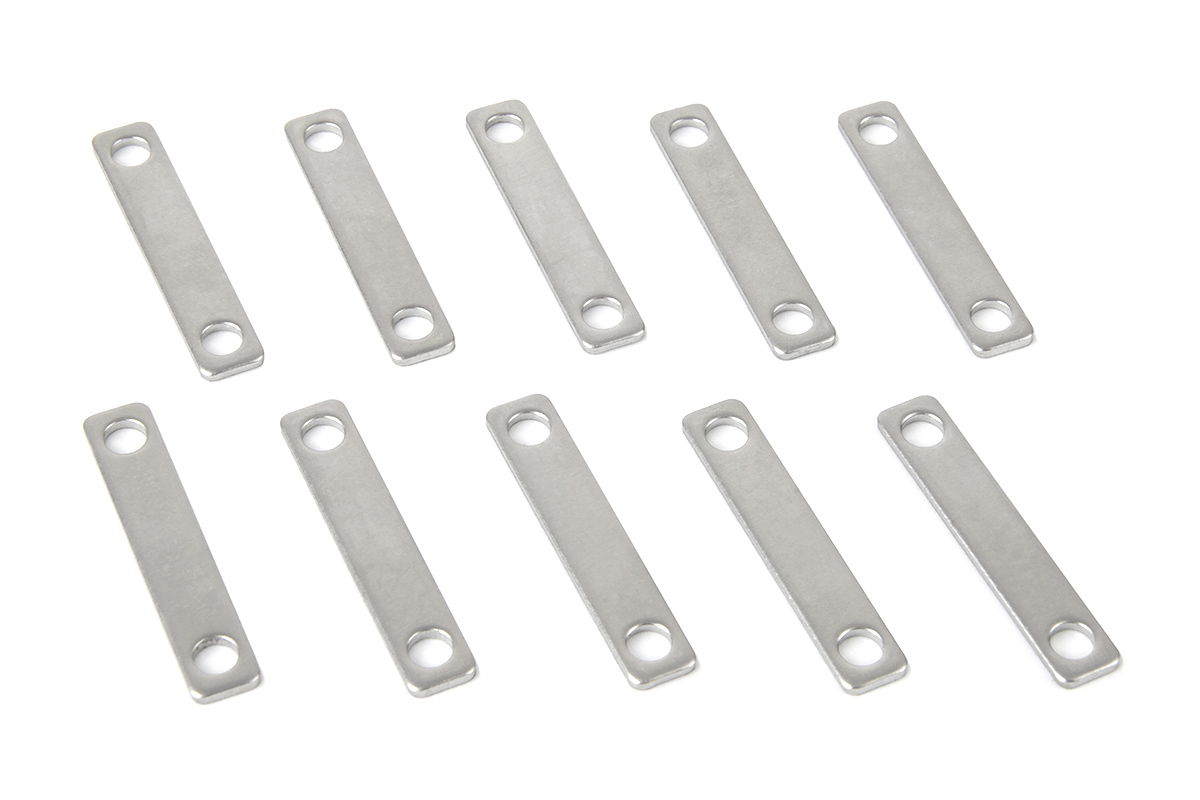 HPI Motorhalter Shim Set 1mm (10St.) 160944