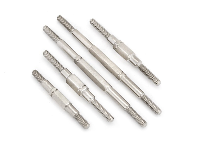 MAVERICK Rechts Links Gewindestangen Set 150124 Turnbuckle Set