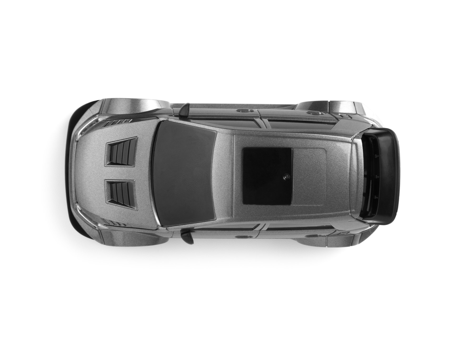 Blackzon Myte R 1/43 Micro Race Car - Grau 548101 - Abbildung 6