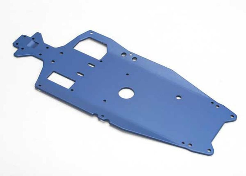 Traxxas CHASSIS, 6061 T-6 ALUMINUM (3M 5522