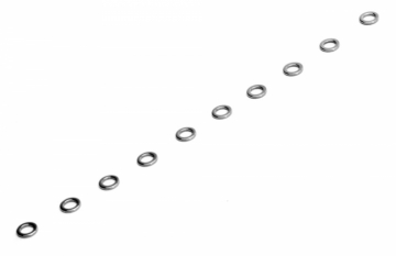 Joysway Metal Rings for Mainsheet Bridle (10) 881526