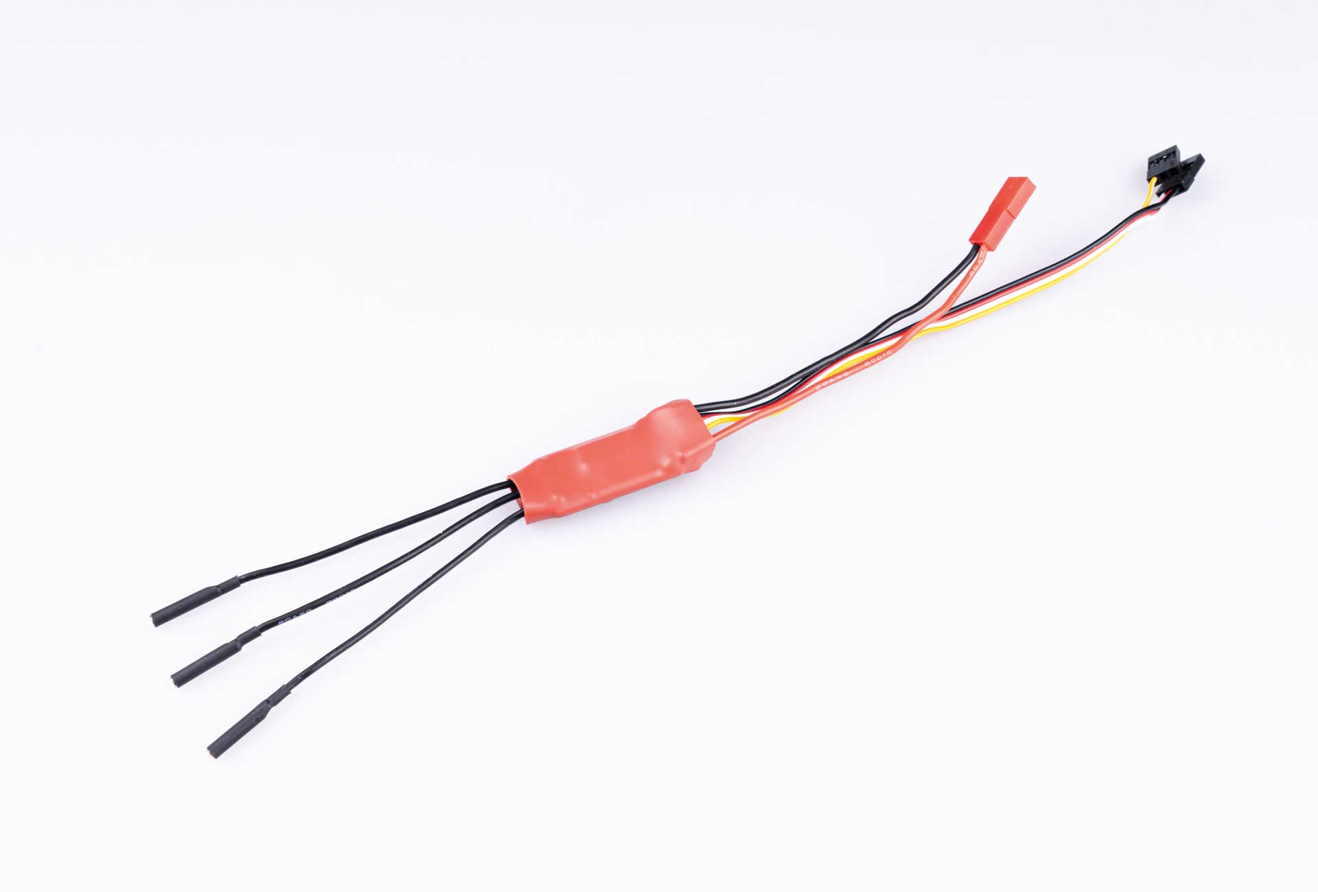 Robbe RO-CONTROL 3-15 V2 2-3S -15(30)A 5V/2A linear BEC Regler 8741