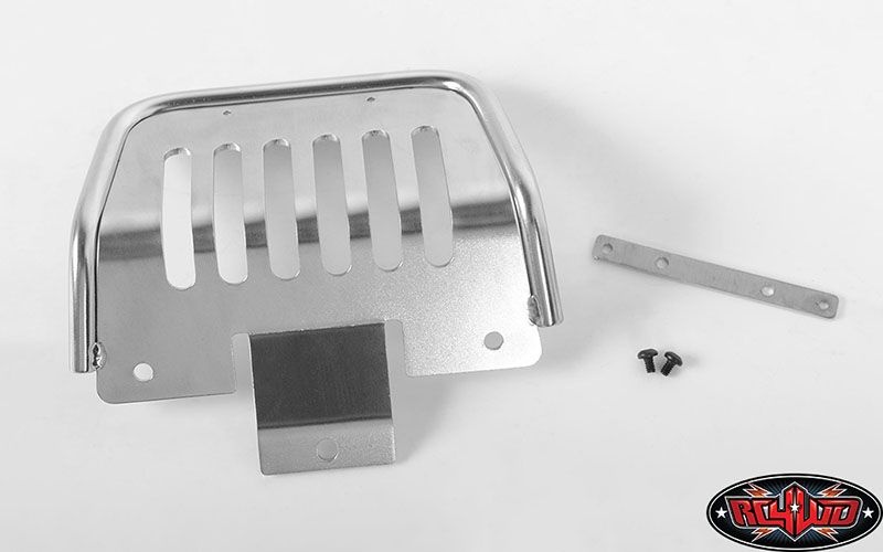 Front Bull Bar for Tamiya 1/10 Isuzu Mu Type X CC-01 (B) VVV-C0562