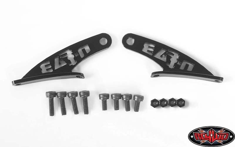 RC4WD N-Fab Roof Mounting Light Bracket for Mojave 2/4dr Z-S0699