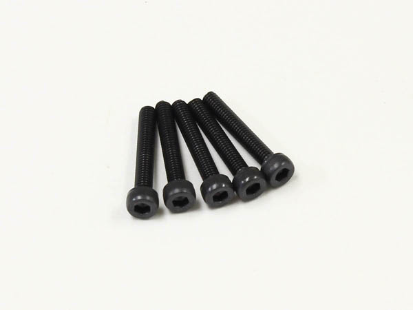 Kyosho INNENSECHSKANTSCHRAUBEN, M2.6X16 (5)  1-S22616
