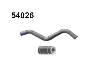 Amewi 54026 Krümmer Set Pitbull X 54026