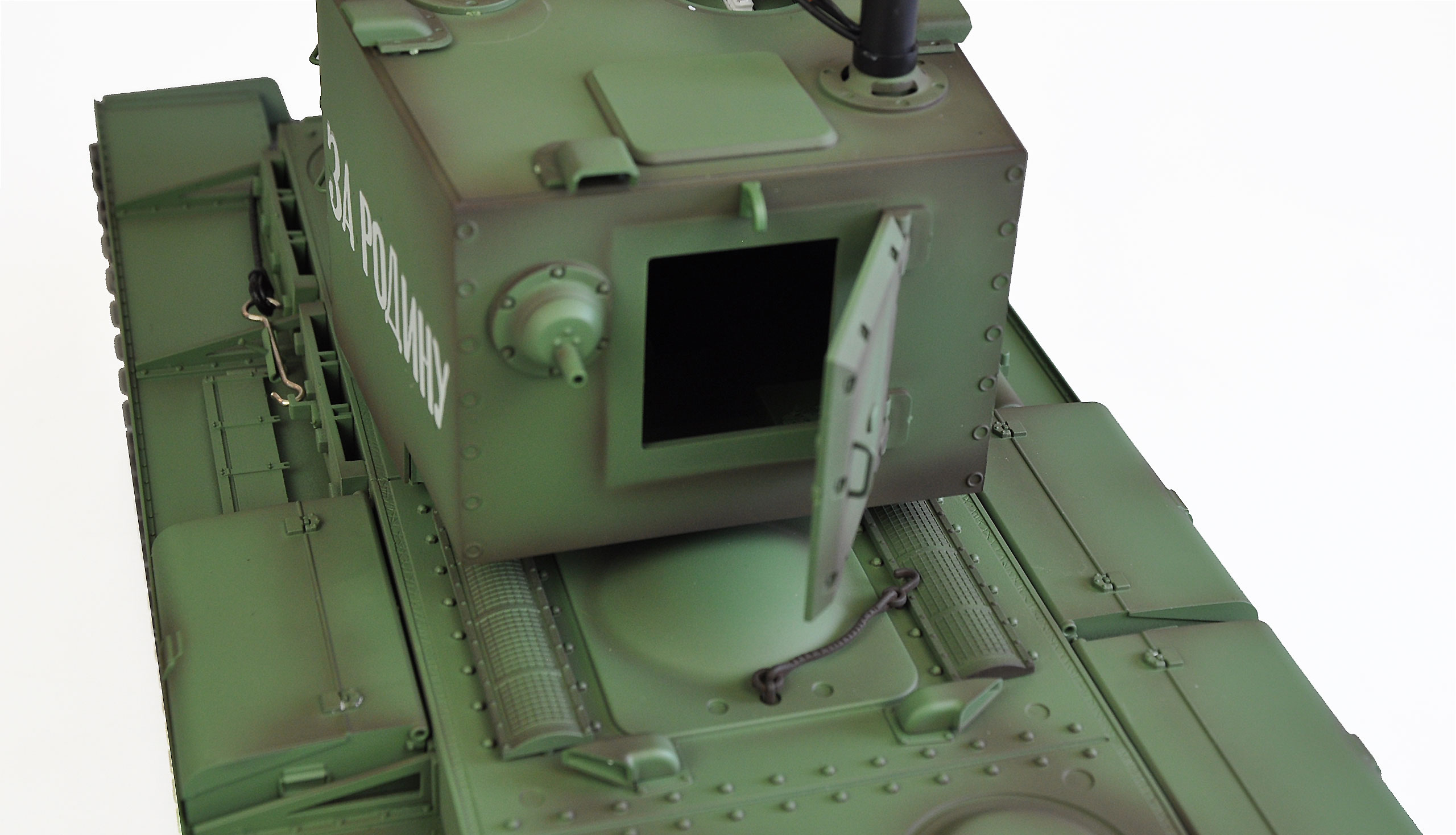 Amewi KV-2 1:16 Professional Line IR/BB 23123