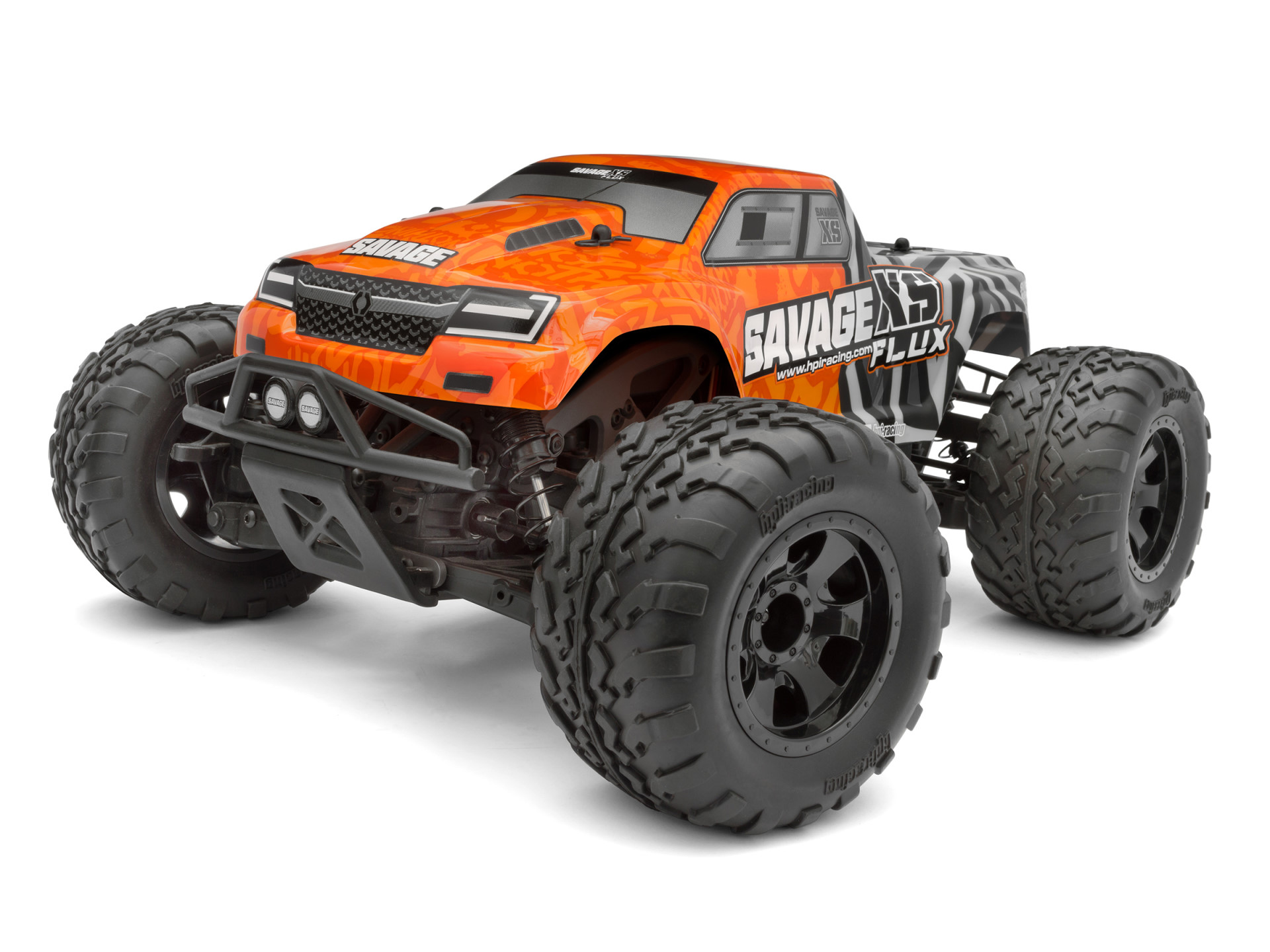 HPI Savage XS Flux GT-2XS Brushless Monstertruck 160325 - Abbildung 1